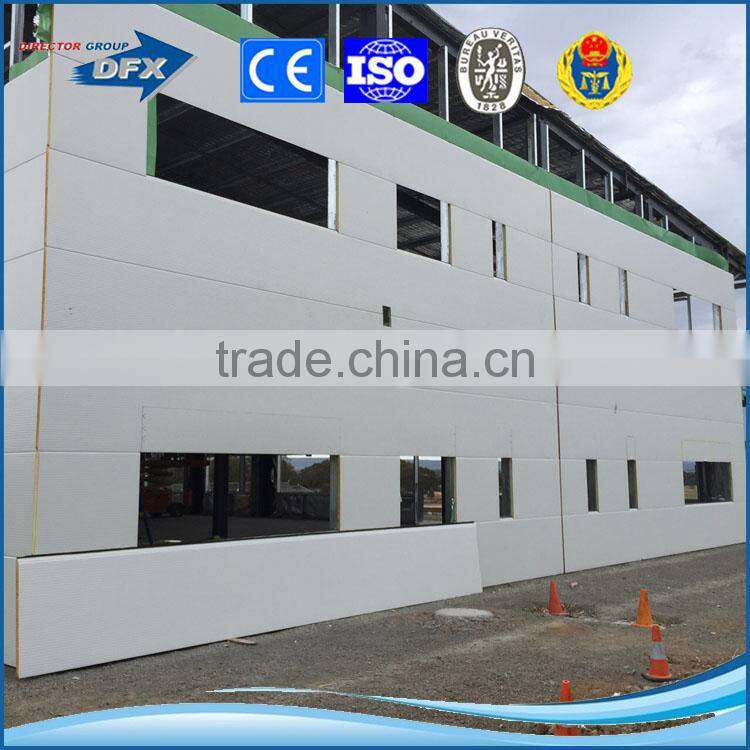 Steel Structure Showroom/Office/House