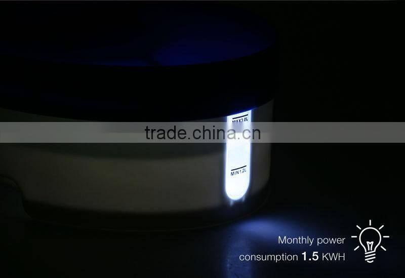 fully function pet water food bowl water fountain