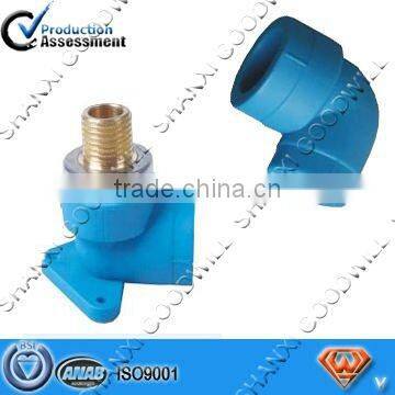 PPR Blue Pipes And Fittings