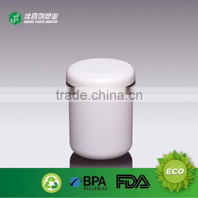 B2-6 Food Grade Royal Jelly Plastic Jar Supplier
