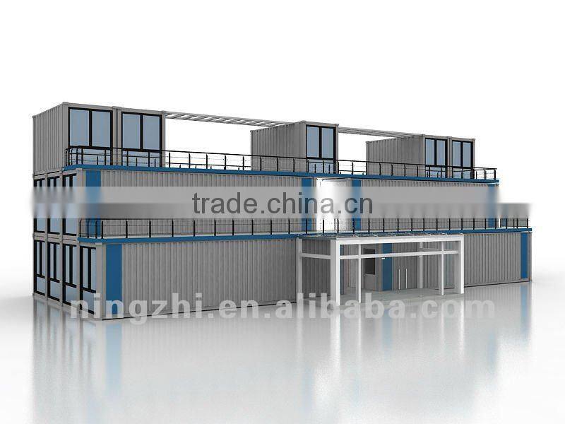 prefab housing