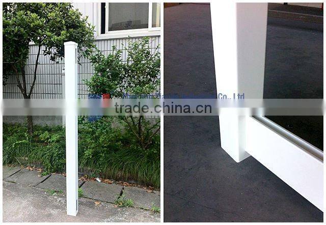 PVC Used Fencing for Sale