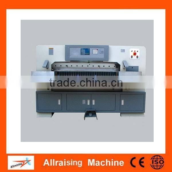 Hydraulic digital paper cutter knife/cutter paper/slitter machine