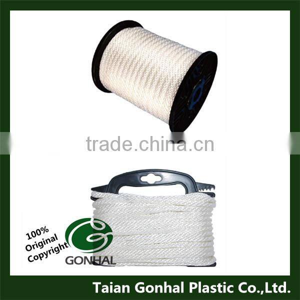 Gonhal Nylon Solid Braided Rope