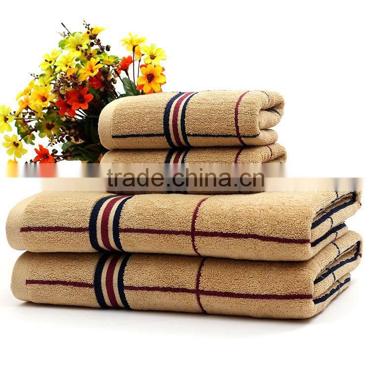 professional OEM supply home hotel use trendy microfiber bath towel