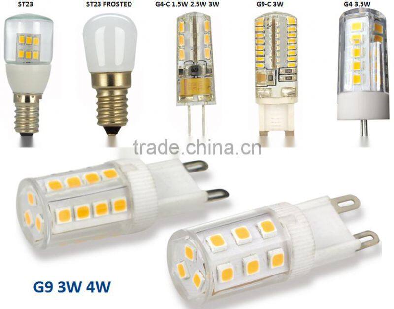 FACTORY PRICE T15 E14 BA15D 2.5W 3.5W T15 DECORATIVE LED BULB