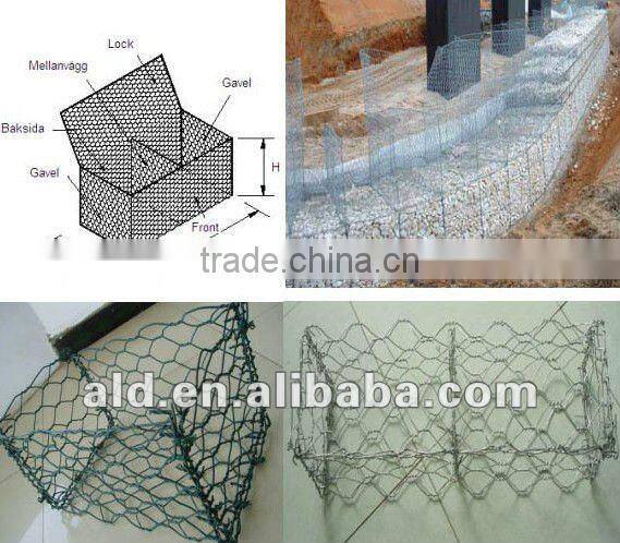 New Gabion Box Factory direct