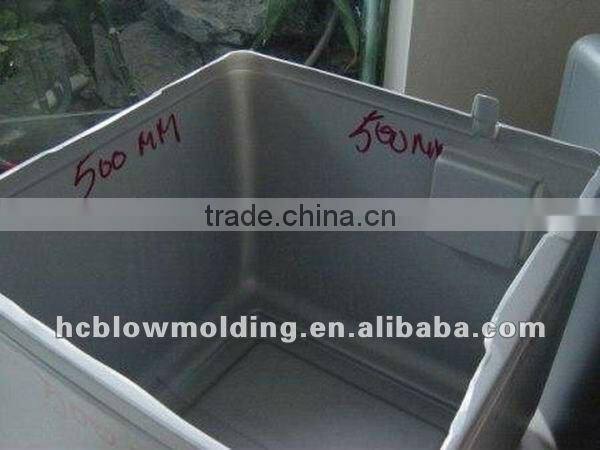 custom high quality plastic box/large box/toolkit/storage box