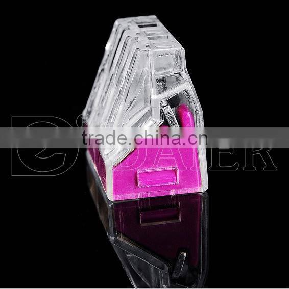 quick disconnect terminal block; round speaker terminal cup; shorting terminal block