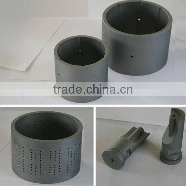 High Precision Tungsten Machining Parts