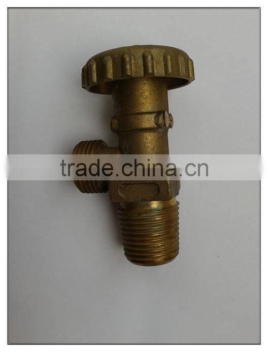 Oxygen Cylinder Valve