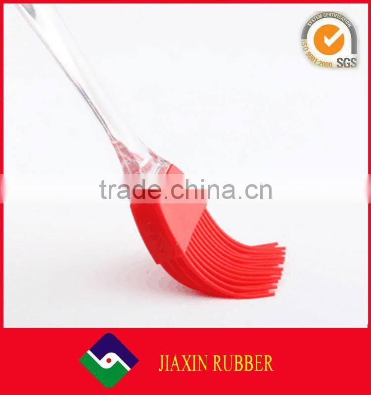 Best selling silicone bottle brush/ high temperature resistance oil BBQ silicone bottle brush