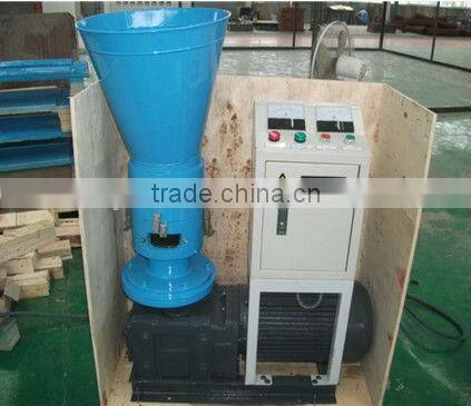 high quality wooden pellet mill with CE