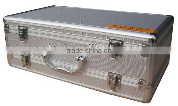 Three point internal micrometers set