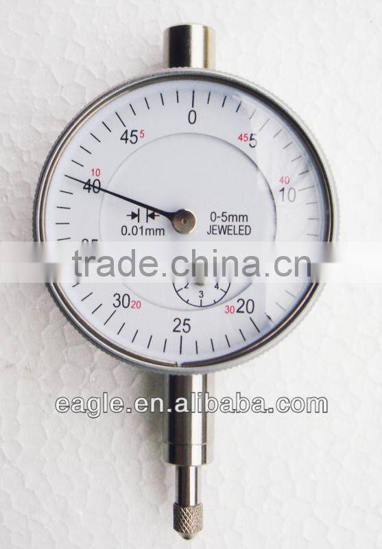 METRIC MICROMETER DIAL INDICATORS