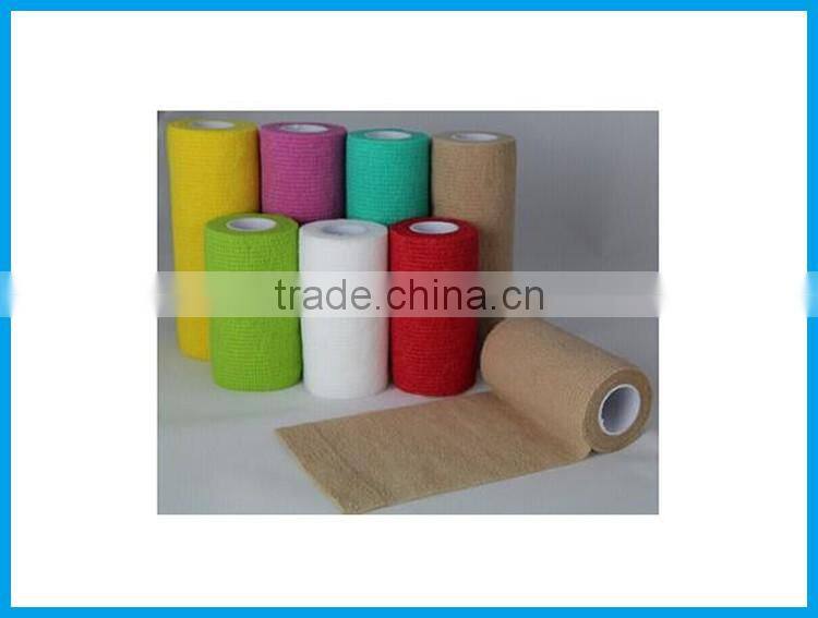 Wholesale suit for burn wrap and othopaedics high elastic bandage