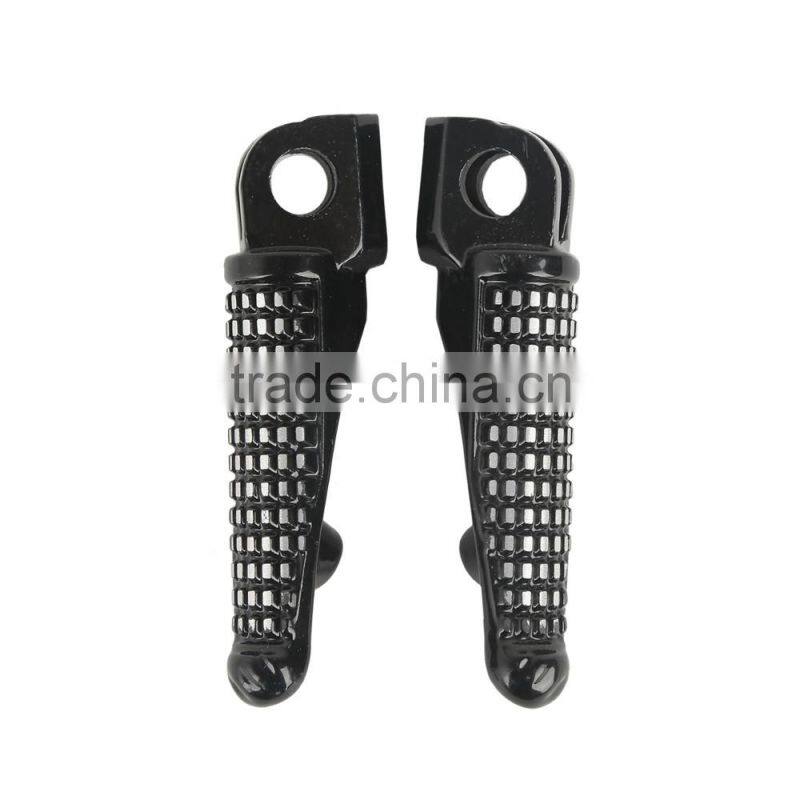 Front Footrests Foot pegs FOR Kawasaki Ninja ZX6R ZX636 ZX-6R 2003 08 05 06 07