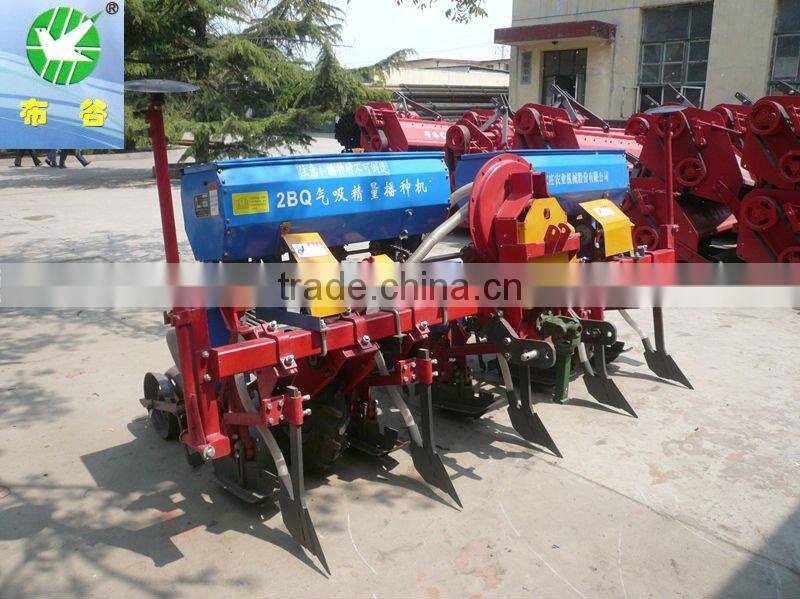 2BQ-5 pneumatic precise seed drill