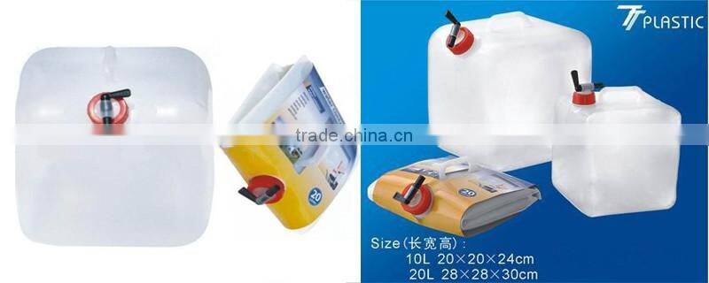 collapsible water bottle carrier