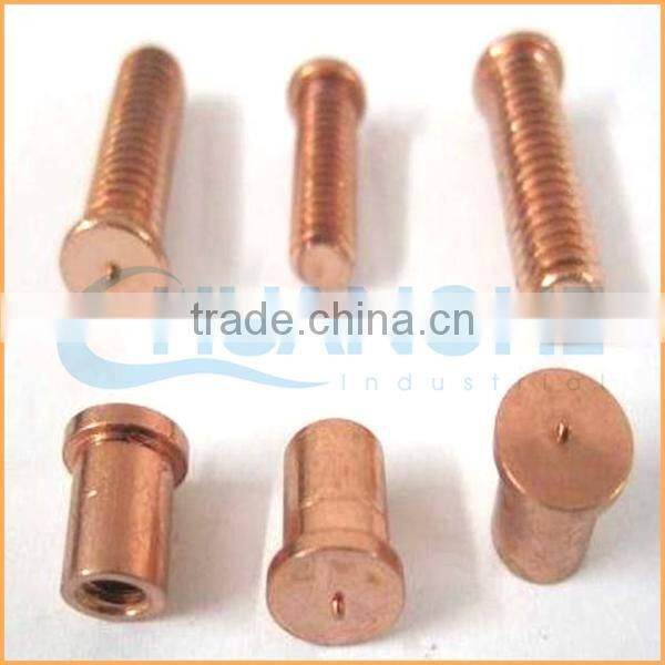 Factory sales self clinching stud weld screws