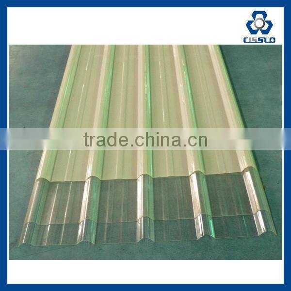 Corrugated Wave Hollow Roofing Sheet Extrusion Production Line