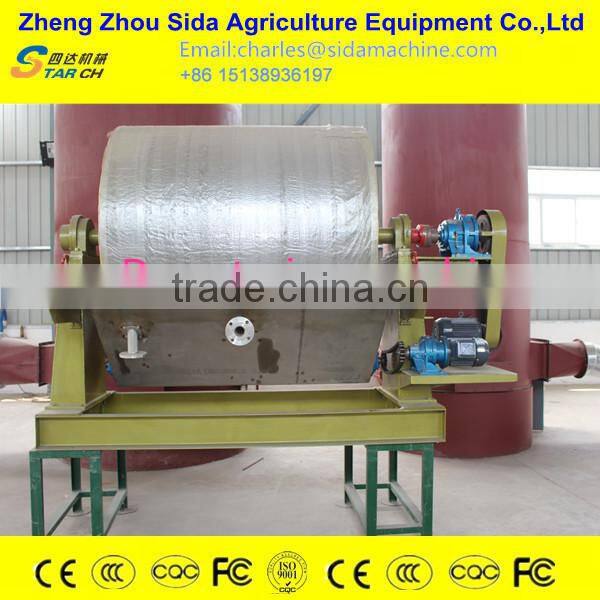 cassava planter machine