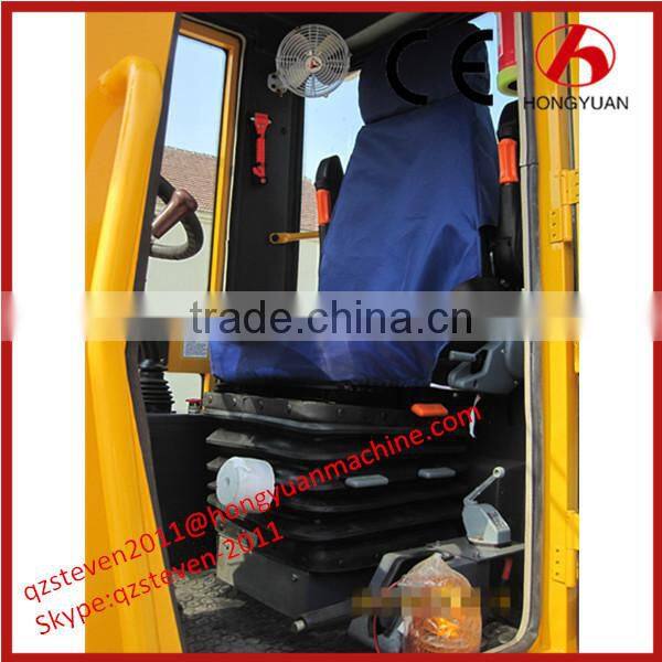 HYZL15F wholesale factory price wheel loader for sale