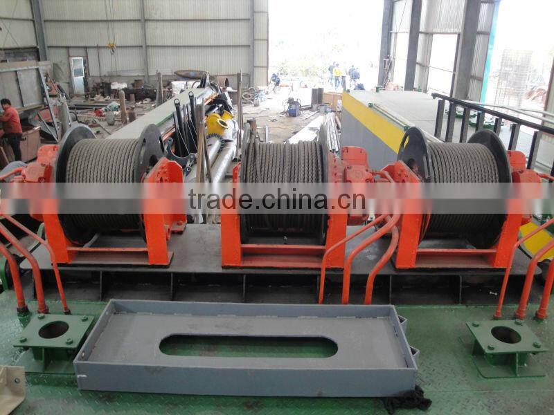 gold mining machine for jet suction dredger