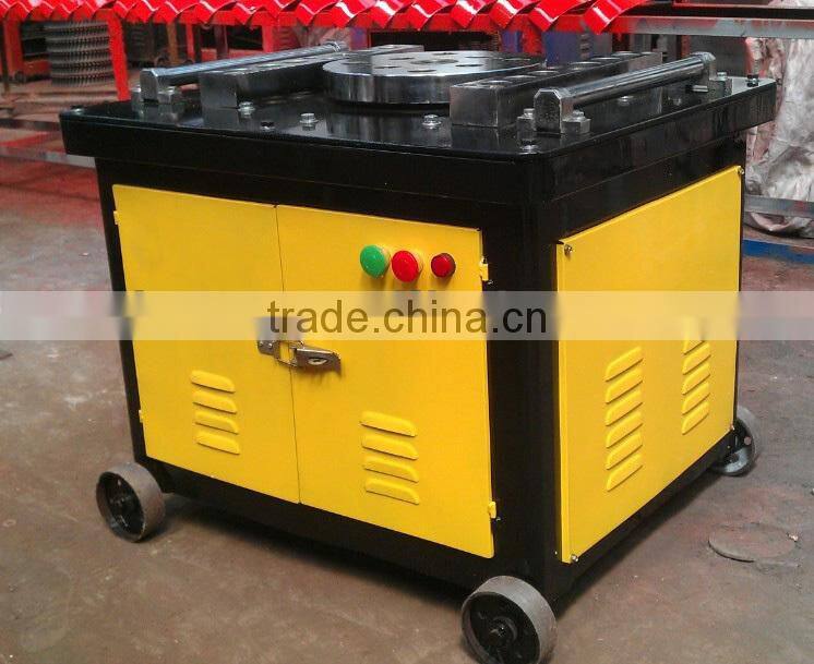 High performance small power gasoline engine best sale steel bar bender