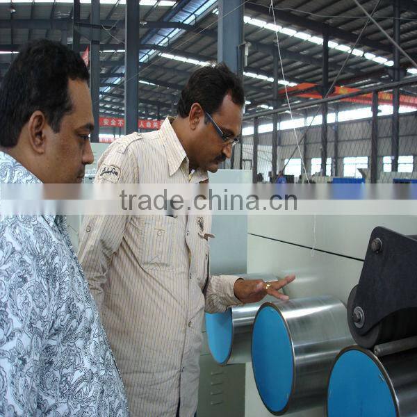 waste pet recycling plant