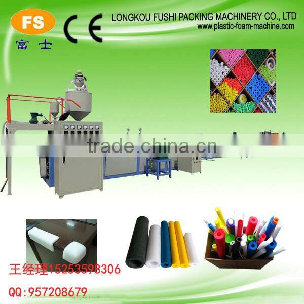 Life-long Maintenance EPE Foam Tube Extruder
