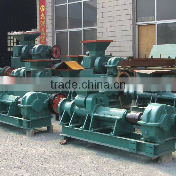 direct factory sale carbon/ coal rod machine price
