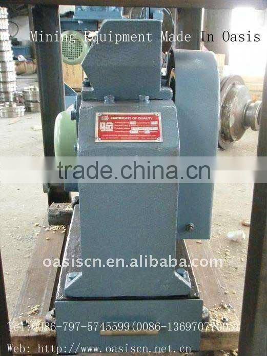 high efficiency crushing equipment