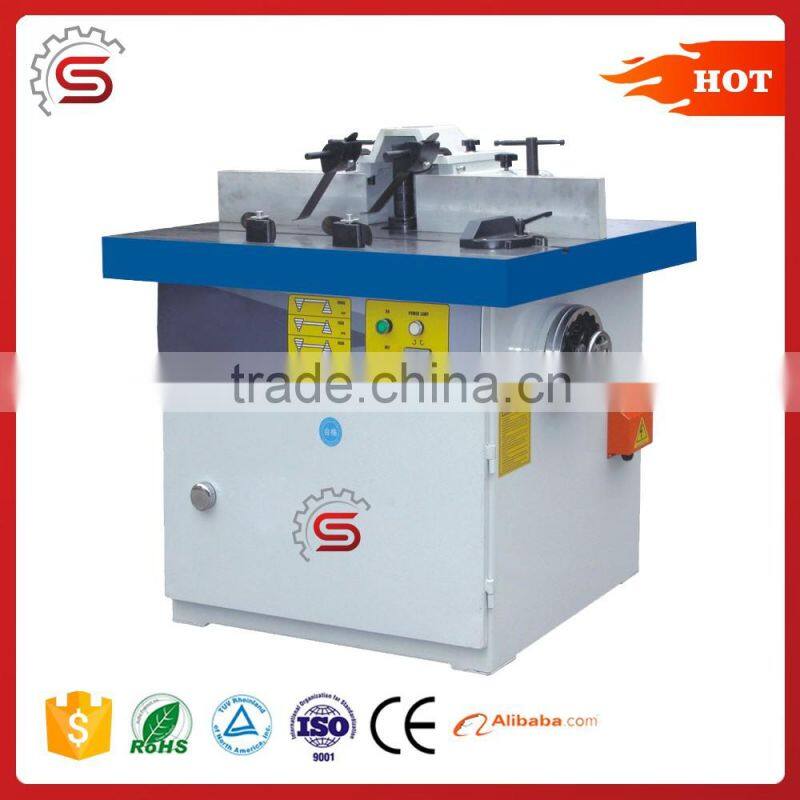 factory supply small vertical MX5117 wood spindle machine