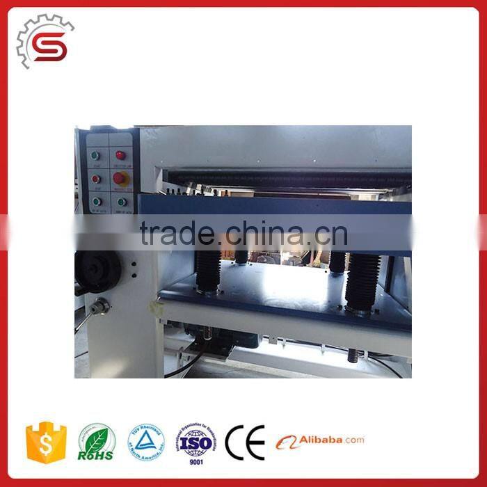 MB430 Heavy-duty woodworking thicknesser for furniture making with CE certification