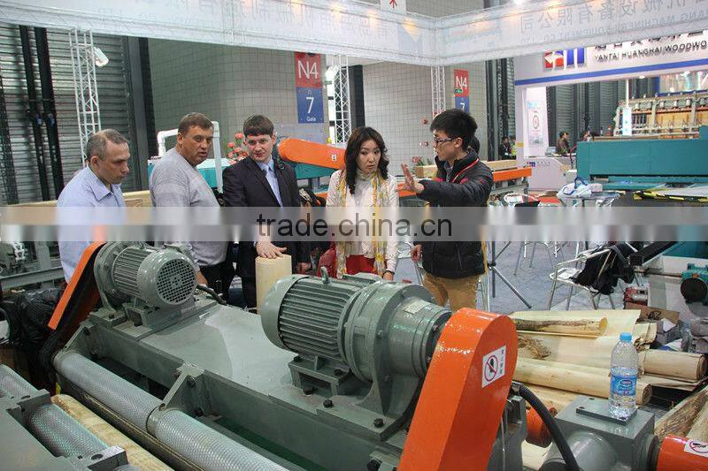 CNC NO-CHUNK Rotary Lathe