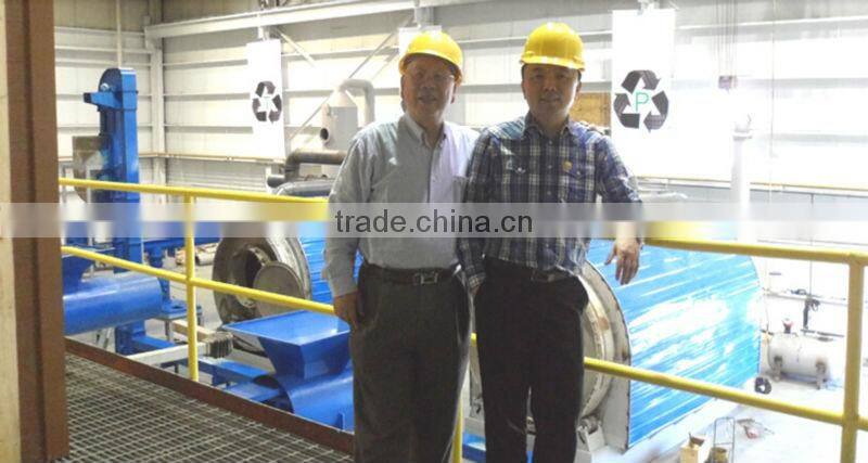 24Hours Non-stop Crude Oil To Diesel Purifier Distillation machine