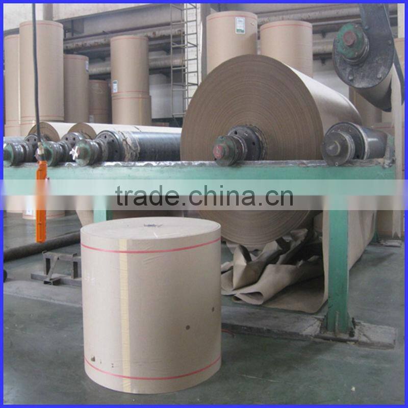 3800mm corrugated paper making machinery