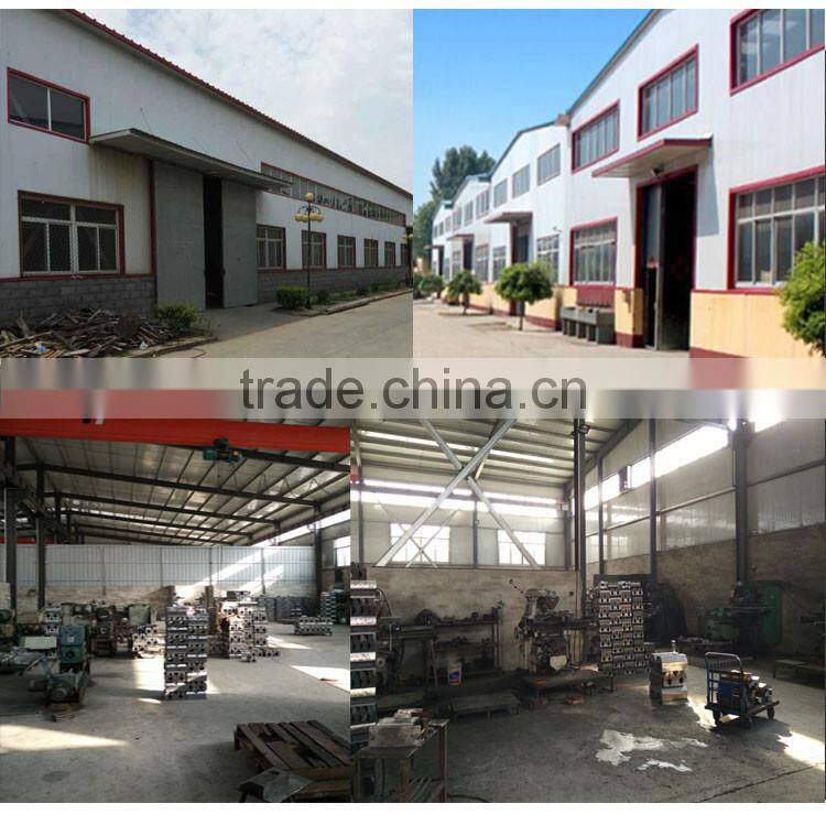 Manually operated permanent 1 ton lifting magnet