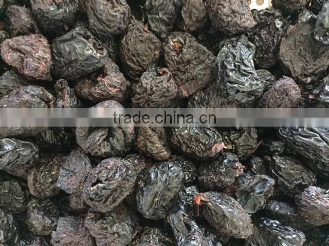 Prunes Multiple layer continuous type mesh belt dryer
