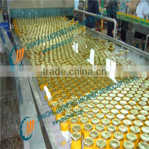 best price crataegus canning machine/ Crataegus production plant