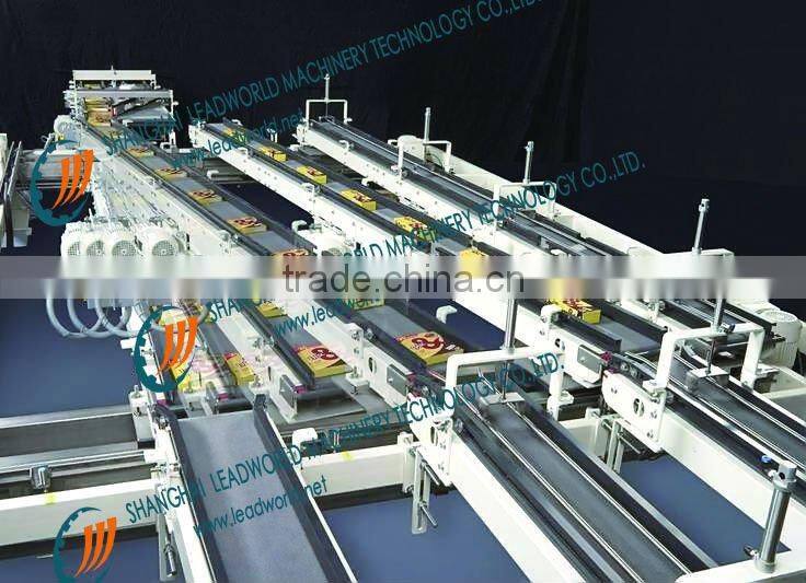 belt conveyor exporter