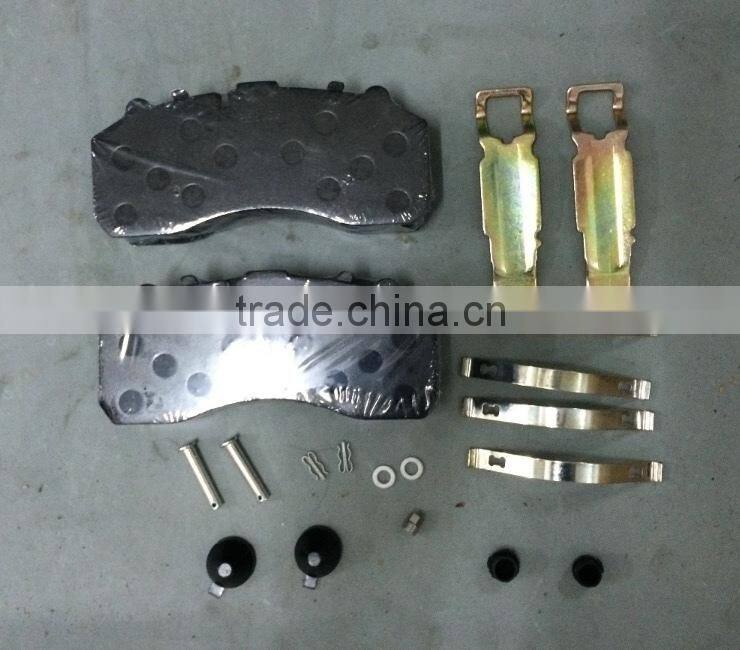 Brake pad for Scania 1856108