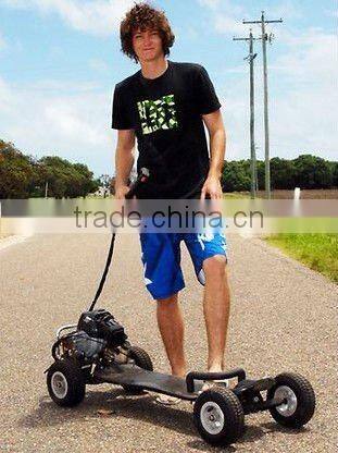 Petrol Motorised skateboard