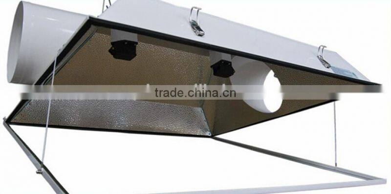 Hydroponic agriculture light reflector Solar indoor Air-cooled garden Hydroponic grow light reflectors
