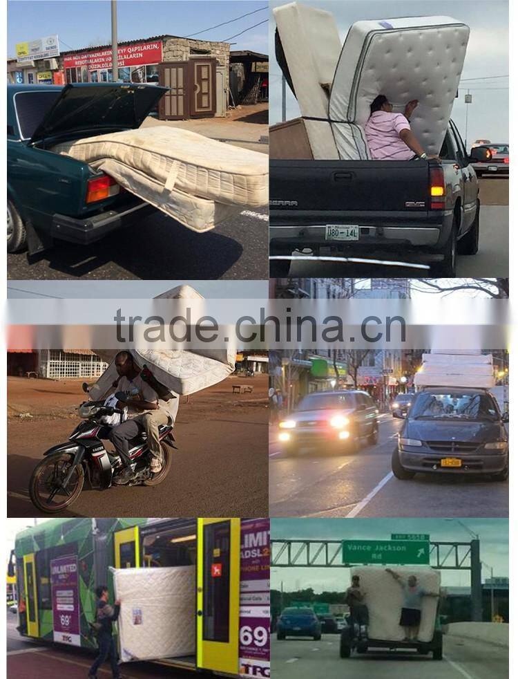 China Foshan NaiGu manufacturer mattress wrapping machine