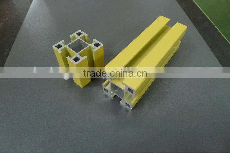 building profiles,aluminum extrusion profiles 6061 T6&6063