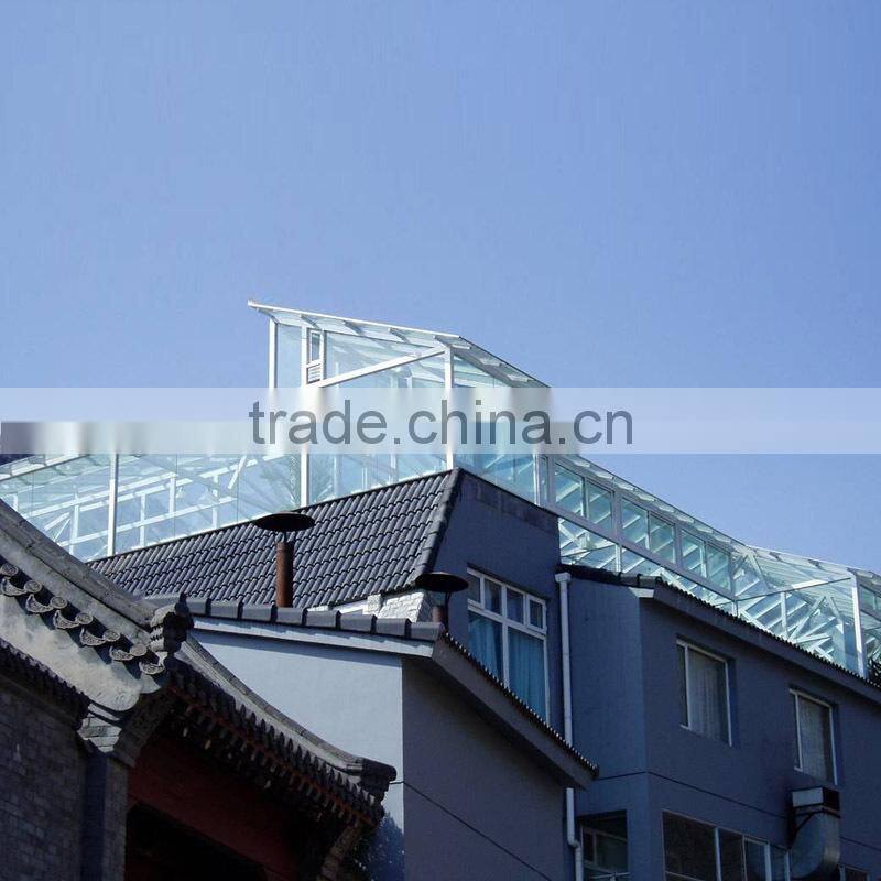 White polycarbonate plastic sheets building materials