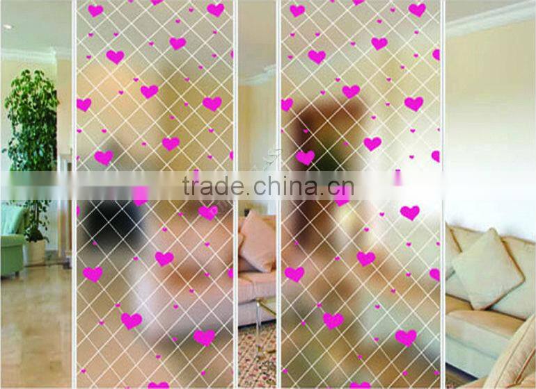 RIDER GLASS Wholesale Large Decorative Green Glass Plates