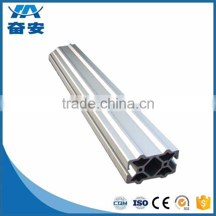 V-slot 6000 series high quality and various style aluminium profile for architecture and industry